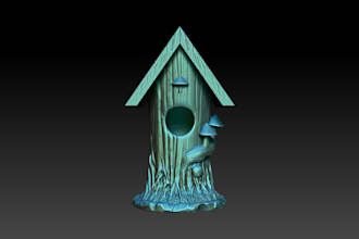 create photorealistic 3d product renders for your need