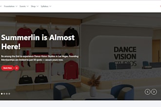 build a converting doctor website