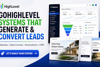 gohighlevel ai ghl website funnel ghl chatbot go high level voice ai agent setup