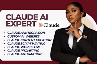 claude ai website claude video editing prompt engineering and setup, automations