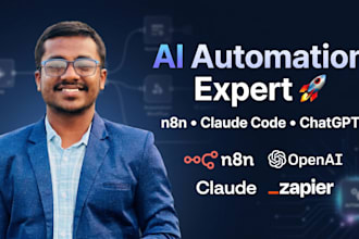 build smart ai automation and ai agent workflows