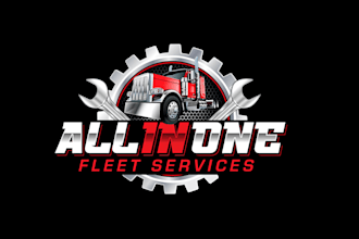 create modern automotive badge and mascot logo