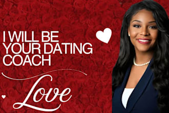coach you to build confidence, and improve dating skills