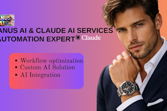 build smart ai workflows using manus ai and claude ai