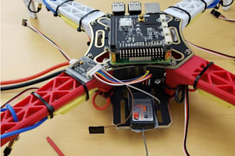 stm32 flight controller pcb px4 ardupilot betaflight imu uav design