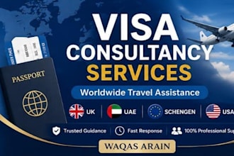 provide worldwide visa consultancy and travel assistance