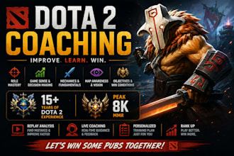 help you reach higher ranks in dota 2