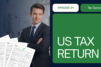 efile US personal 1040 and business tax returns 1120 1065