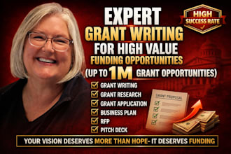 grant writing, grant proposal, grant research, and grant application