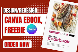 canva ebook design, freebie, checklist, worksheet, ebook formatting, lead magnet