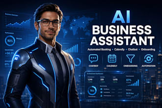 set up ghl appointment booking, calendly integration, onboarding and ai chatbots
