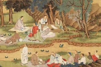 translate classical chinese literature ancient texts