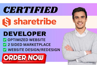 build your sharetribe marketplace website and setup sharetribe go flex stripe