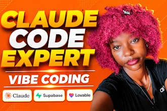 be your website claude code expert for vibe coding, base 44, lovable, ai agent