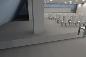 create professional dialux evo lighting design and lux calculation