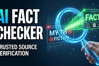 factcheck ai generated content for accuracy and hallucinations