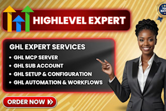 ghl mcp server ghl subaccount ghl setup ghl automation ghl ai agent