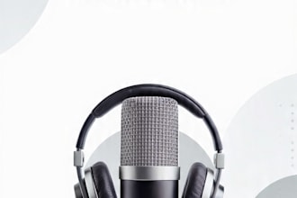 record a professional female voice over in urdu english punjabi