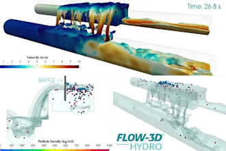 help in installation of flow 3d software
