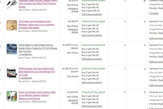 full ebay store management a to z store