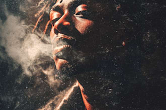 do mixtape cover art, album cover art or single cover