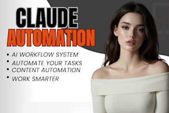 claude workflow automation claude n8n automation ai content systems