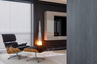 custom residential 3d interior rendering