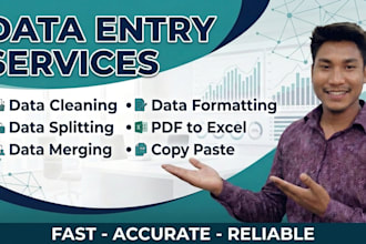 format, clean, split, and merge excel files