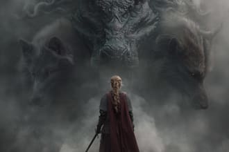 create an epic fantasy book cover
