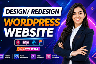 build a fast, SEO ready wordpress website for your business