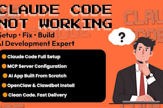 set up claude code mcp servers, ai app development claude code expert