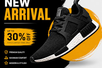 create modern product visuals for social media and ecommerce
