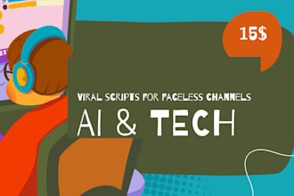 write viral faceless youtube short scripts with hooks and ctas