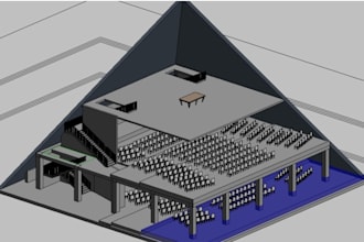 create professional revit models