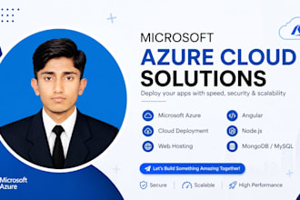 set up, manage and optimize your microsoft azure cloud services