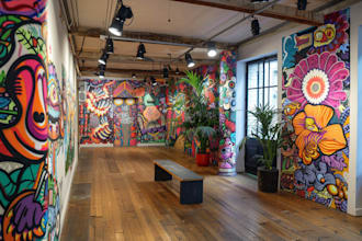 design graffiti designs, murals and wall arts