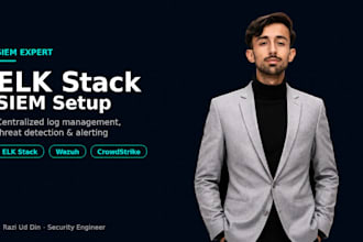 do elk stack siem deployment