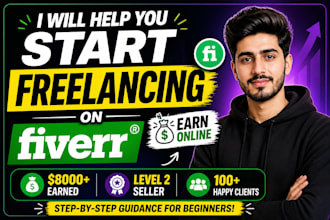 guide you on how to start freelancing in 2026