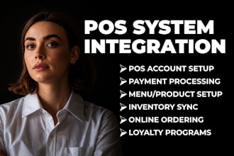 setup toast pos clover pos square pos shopify pos