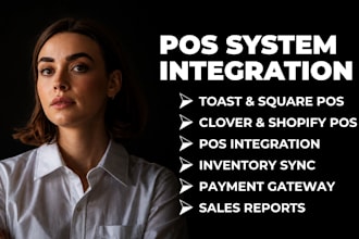 do toast pos square pos clover pos setup and integration