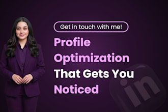 professionally optimize your linkedin profile for maximum visibility