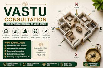 provide vastu shastra consultation for home office and shop