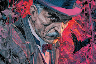 do a cover art or comic cover art