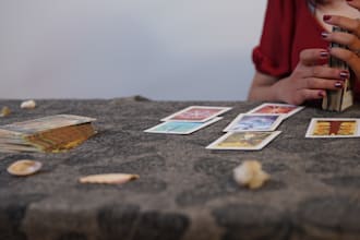 give you career and money tarot guidance