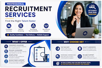 be your freelance recruiter and find top talent fast