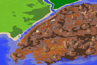 create you handmade and custom minecraft terrain