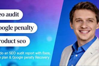 do expert SEO for your ebay and etsy products to boost organic sales