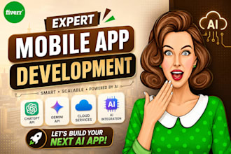 do mobile ai development with claude, chatgpt, vibe coding, gemini, google ai