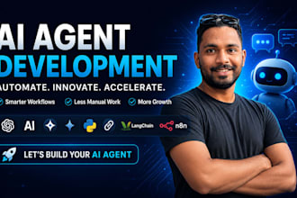 build ai agents with automations and custom workflows