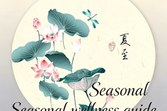 send you a seasonal wellness guide for the next month